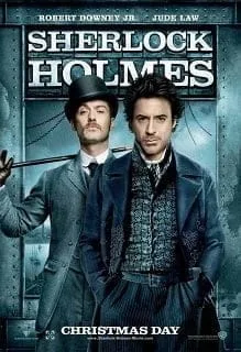 Sherlock Holmes 1 (2009) เชอร์ล็อค โฮล์มส์ 1 ดับแผนพิฆาตโลก SherlockHolmes1