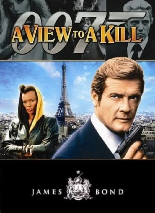 James Bond 007 A View to a Kill (1985) เจมส์ บอนด์ 007 ภาค 14 James Bond 007 A View to a Kill (1985) เจมส์ บอนด์ 007 ภาค 14