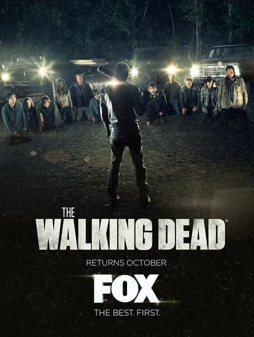 The Walking Dead Season 7 ตอนที่ 12 พากย์ไทย The Walking Dead Season 7 ตอนที่ 12 พากย์ไทย