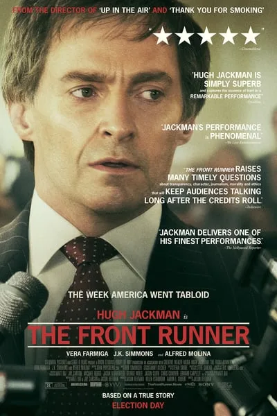 The Front Runner (2018) The Front Runner (2018)