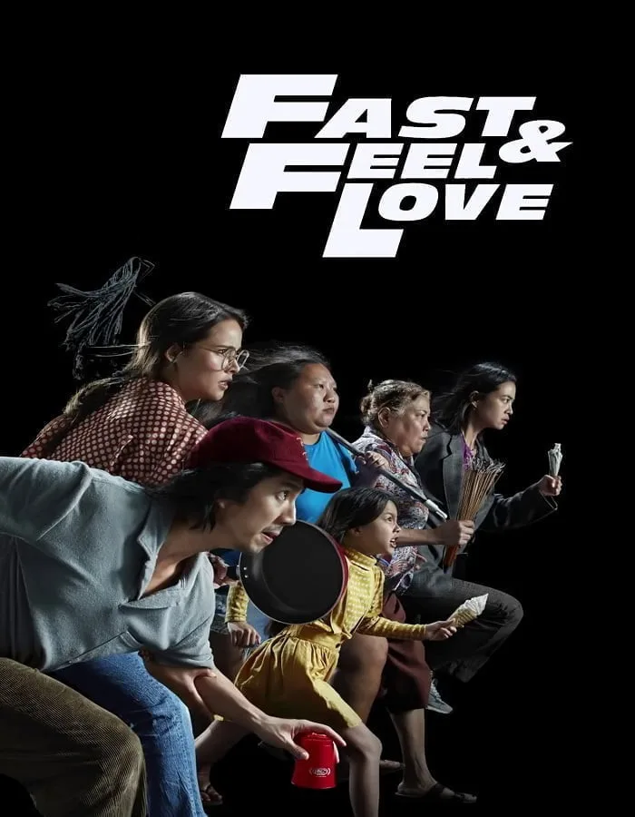Fast & Feel Love (2022) เร็วโหด..เหมือนโกรธเธอ Fast & Feel Love (2022) เร็วโหด..เหมือนโกรธเธอ