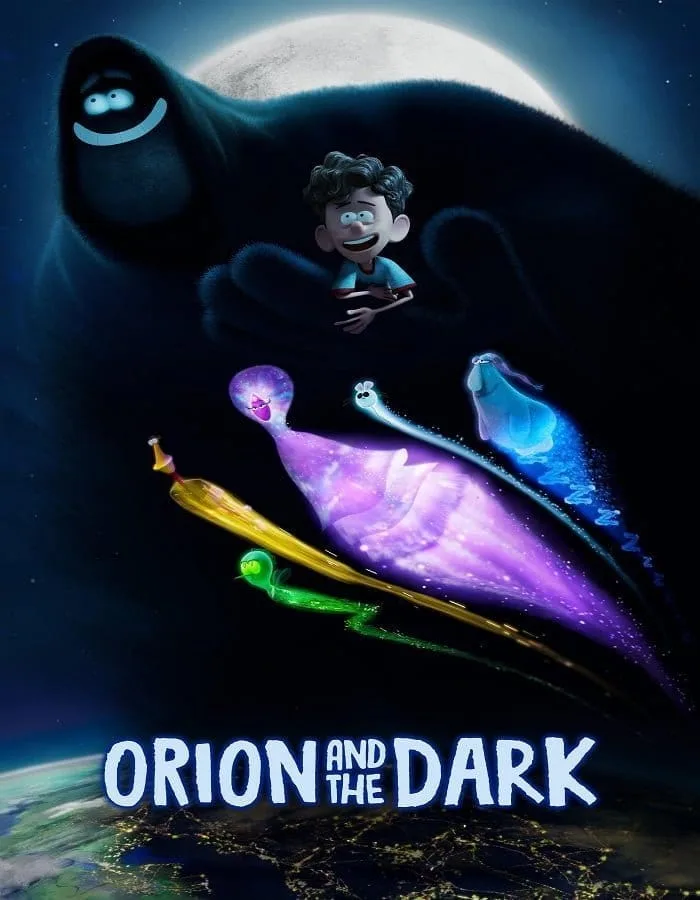 Orion and the Dark (2024) โอไรออนท่องแดนมหัศจรรย์รัตติกาล Orion and the Dark (2024) โอไรออนท่องแดนมหัศจรรย์รัตติกาล